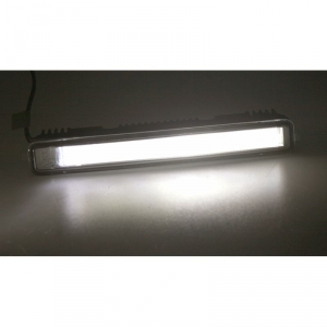 LED denné svietenie 12V - 16cm / 1 x 3W (optická trubica)