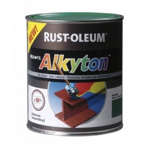 Kladivková 1L sivo-strieborná farba Alkyton