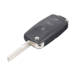 3-tlačítkový OEM klíč s imho ID48 pro VW Group (1J0 959 753 P)
