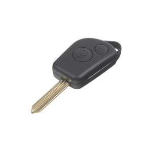 Náhradní obal klíče - Citroen s planžetou SX9 (2-tlačítkový)
