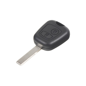 Náhradní obal klíče - Citroen s planžetou HU83 (2-tlačítkový)