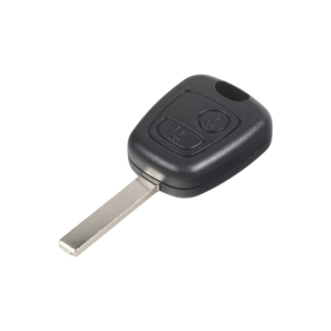 Náhradní obal klíče - Peugeot s planžetou VA2 (2-tlačítkový)