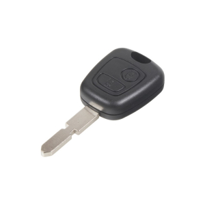 Náhradní obal klíče - Peugeot (2-tlačítkový)