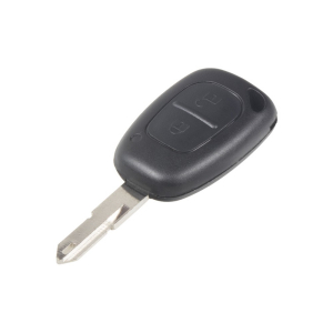 2-tlačítkový obal klíče Opel Movano, Nissan Primastar, Renault Trafic, Renault Master