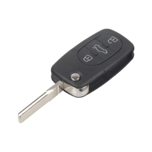 Náhradní obal klíče - Audi (3-tlačítkový) 2032