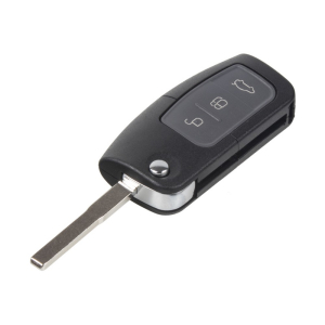 Náhradní obal klíče - Ford Focus / Mondeo (3-tlačítkový)