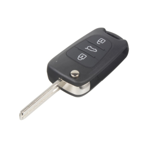 Náhradní obal klíče - Hyundai i30 / ix35 / Kia (3-tlačítkový)