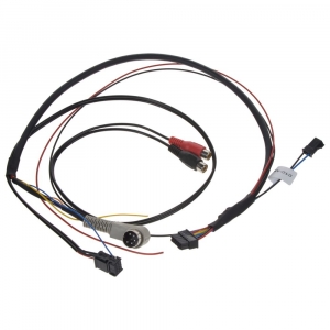 Kabel k AV adaptéru - pro Mercedes Comand 2.5