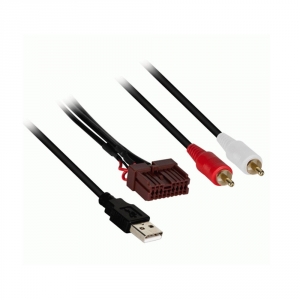 Konektor USB / CINCH - KIA / Hyundai