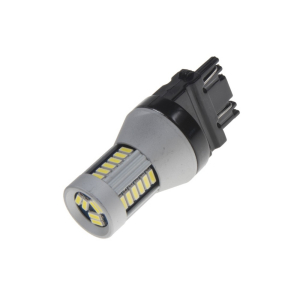 LED autožiarovka 12-24V / T20 (3157) - biela 30xSMD LED CanBus (2ks)