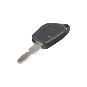 Náhradní obal klíče - Peugeot 205 / 405 (1-tlačítkový)