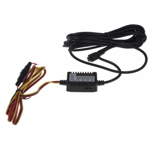Kabeláž pro pevnou montáž FULL HD kamer do auta - Micro USB