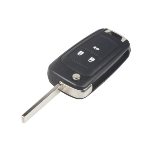 Náhradní klíč - Opel / Chevrolet (3-tlačítkový) 433MHz