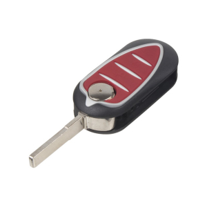 Náhradný kľúč - Alfa Romeo 3-tlačidlový (náhrada OEM kľúča 71775511 / 71754380 / 71765806)