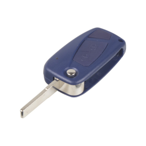 Náhradní klíč - Fiat (2-tlačítkový) 433,92 MHz