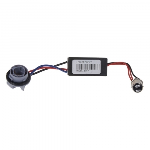 Eliminátor chybových hlášení - pro LED autožárovku BAY15d