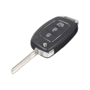 Náhradní obal klíče - Hyundai / Kia (3-tlačítkový) planžeta TOY48