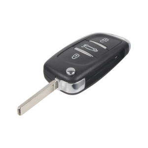 Náhradní obal klíče - Citroen s planžetou HU83 (3-tlačítkový)