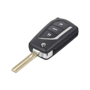 Náhradní obal klíče - Toyota / planžeta TOY48 (3-tlačítkový)