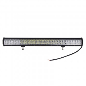 LED pracovné svetlo - rampa 60 x 3W LED / 10-30V / 16200lm / ECE R10 (710x80x65mm)