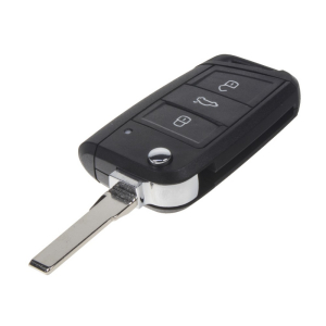 Náhradný obal kľúča - VW (2014->) 3-tlačidlový