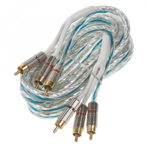 Kabel RCA - audio / video Hi-End line (3m)