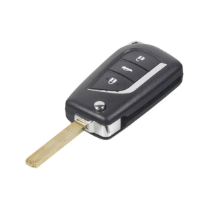 Náhradní obal klíče - Toyota / planžeta 307 (3-tlačítkový)