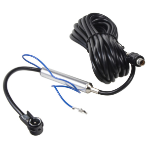 Autoanténní prodlužovací kabel 5m - RAST2C/ISO s fantomovým napájením