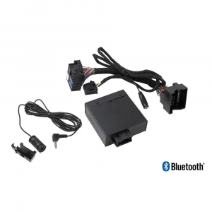 Bluetooth HF sada do vozidiel VW, Škoda, verzia Plus