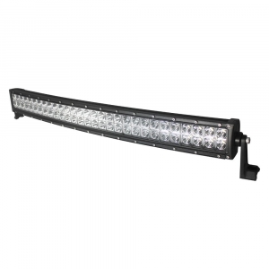 LED rampa - prehnutá 60x3W LED / 10-30V / 16200lm / ECE R10 (818x78x111mm)