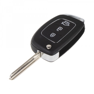 Náhradní klíč - Kia / Hyundai (3-tlačítkový)