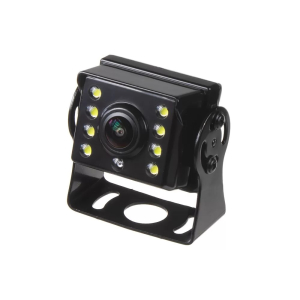 AHD 720P kamera 4PIN s LED prisvietením, 140 °, vonkajšia