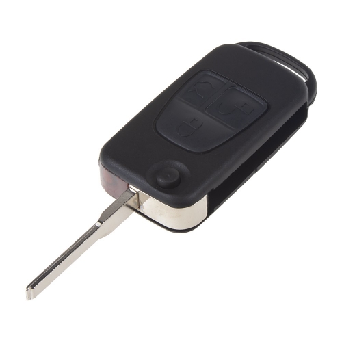 Náhradní obal 3-tlačítkového klíče Mercedes