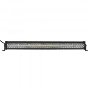 LED světelná rampa - 210x3W LED / 10-30V / ECE R10 (760x76x55mm)