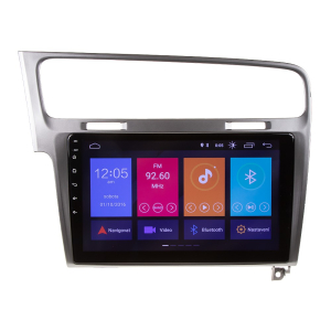 Autorádio pre VW Golf 7 s 10,1" LCD, Android 11.0, WI-FI, GPS, Carplay,Mirror link, Bluetooth,2x USB