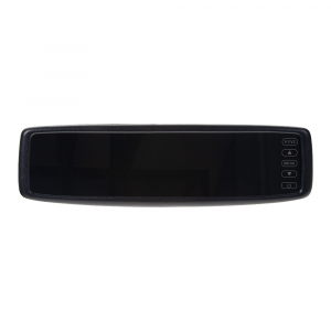 4,5" LCD monitor na zrkadlo s Bluetooth, Handree a externým mikrofónom