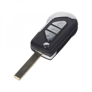 Náhradní obal klíče - Citroen s planžetou VA2 (3-tlačítkový)
