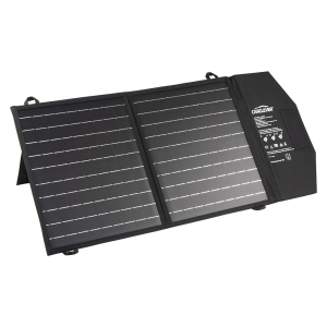 Solárna nabíjačka 30W - skladací solárny panel
