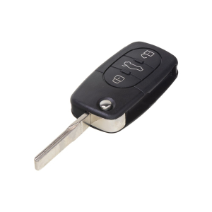 Náhradný kľúč pre Audi, 3+1tl., 315MHz, 4D0 837 231 M