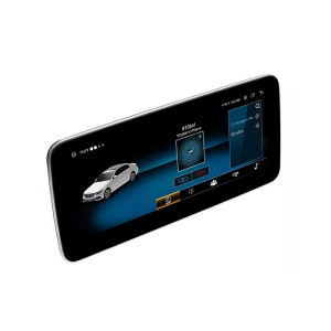 Multimediální monitor pre Mercedes - 10,25" LCD / Android 11.0 / WI-FI / GPS / Carplay / Bluetooth / USB