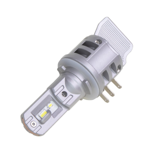 LED autožiarovky H15 - biele 10x LED čip HGL3 + HFL2 / 12-24V / 4000lm (2ks)