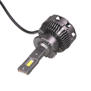 LED žárovka do auta D2S - bílá 8000LM / CANBUS / 400V-25kV (2ks)