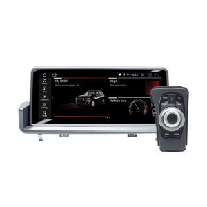 Multimediálny monitor pre BMW E90 s 10,25 "LCD, Android, WI-FI, GPS, Carplay, Bluetooth, USB
