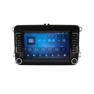 Autorádio pre VW, Škoda s 7" LCD, Android, WI-FI, GPS, CarPlay, Bluetooth, 4G, 2x USB