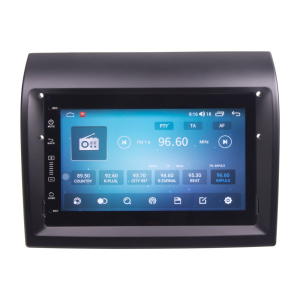 Autorádio pre FIAT/CITROEN/PEUGEOT so 7" LCD, Android, WI-FI, GPS, CarPlay, 4G, Bluetooth, 2x USB