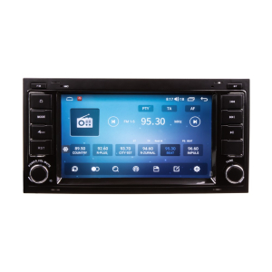 Autorádio VW Touareg / Transporter T5 - 7" LCD / Android / WI-FI / GPS / CarPlay / 4G / BT