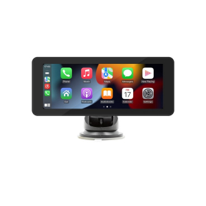 Monitor 6,86" s Apple CarPlay, Android auto, Bluetooth, USB/micro SD, kamerový vstup