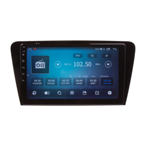 Autorádio pre Škoda Octavia III 2013-2018 s 10,1" LCD, Android, WI-FI, GPS, CarPlay, 4G, Bluetooth