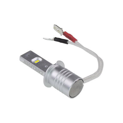 Použití bílých CSP LED autožárovek H3, 9-32V, 4000LM