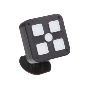 Multiprepínač 12/24V - 16A / 4-kanálový Multiprepínač 12/24V - 16A / 4-kanálový